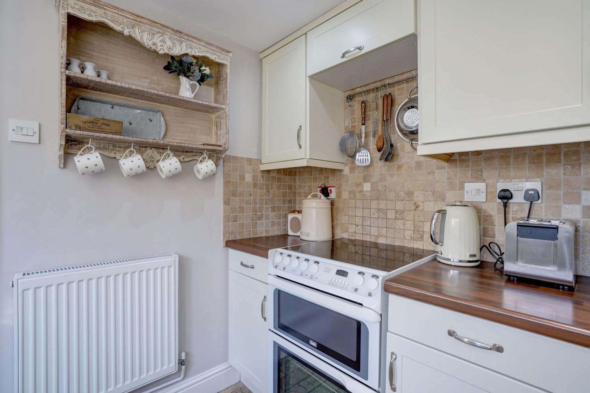 April Cottage By Winterton Cottages Exterior photo