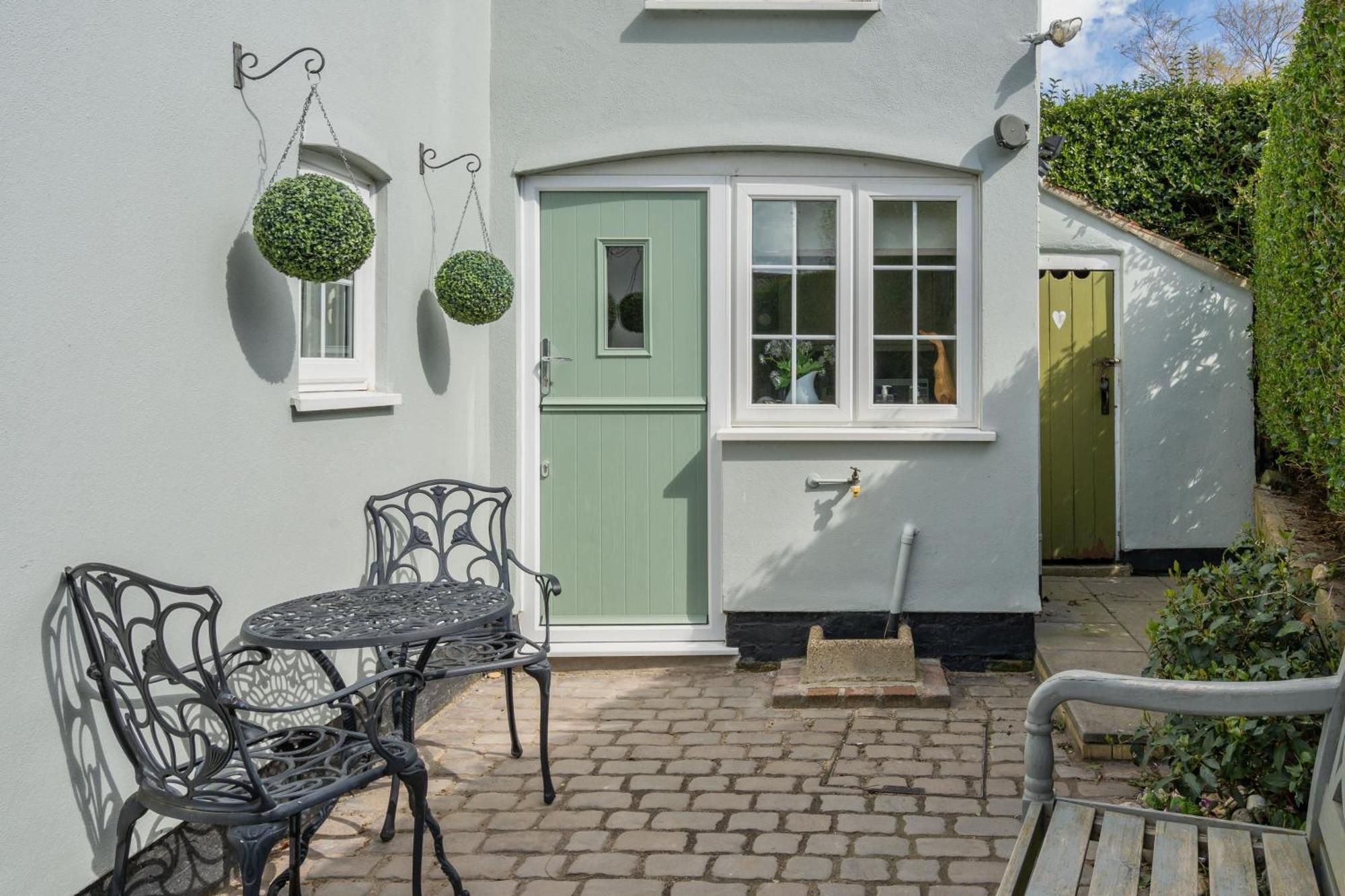 April Cottage By Winterton Cottages Exterior photo