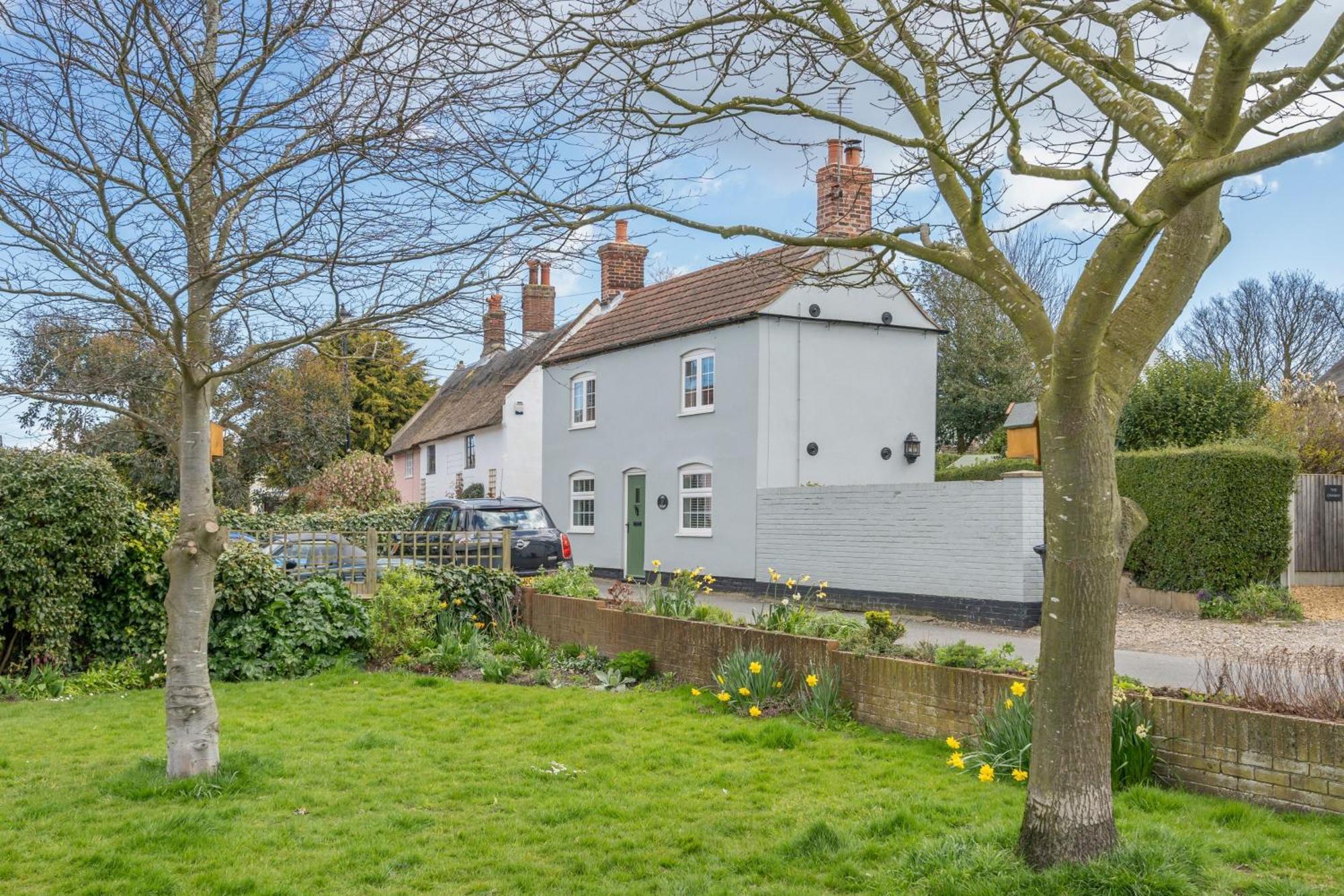 April Cottage By Winterton Cottages Exterior photo